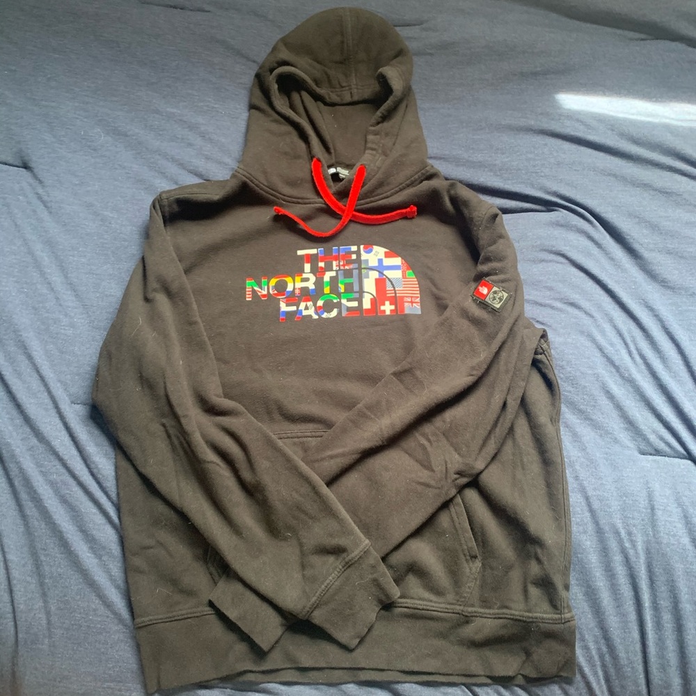The North Face Limited Edition IC Logo Pullover